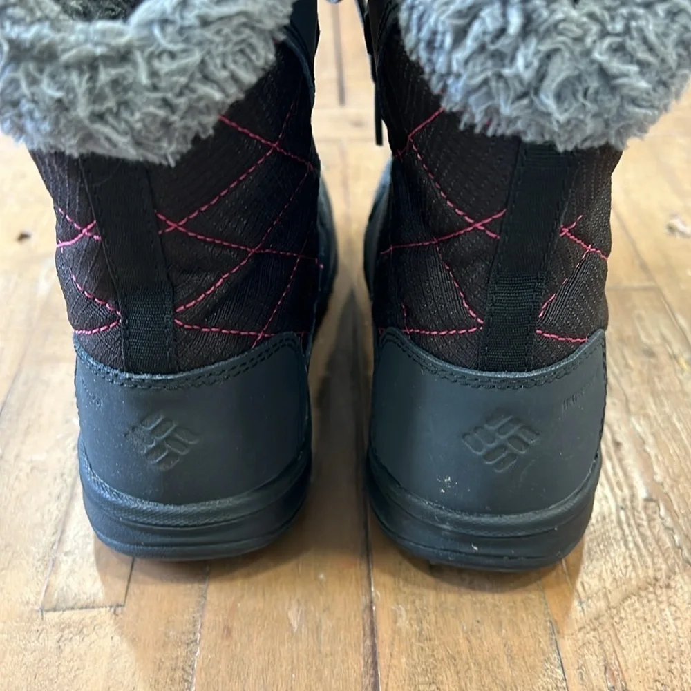 Columbia ice maiden snow boots